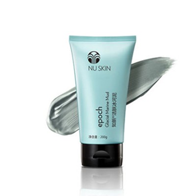 Nuskin如新洁肤冰河泥「柔嫩洁净，光滑润泽」 如新 面膜 第1张