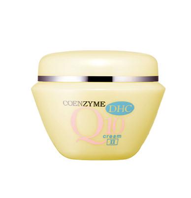 DHC 蝶翠诗紧致焕肤美容霜「DHC Q10 CREAM Ⅱ」 乳霜 第1张