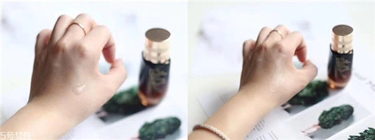 雅诗兰黛眼精华和眼霜的区别，能单独作为眼霜使用 雅诗兰黛 眼部精华 雅诗兰黛眼精华和眼霜的区别 第3张