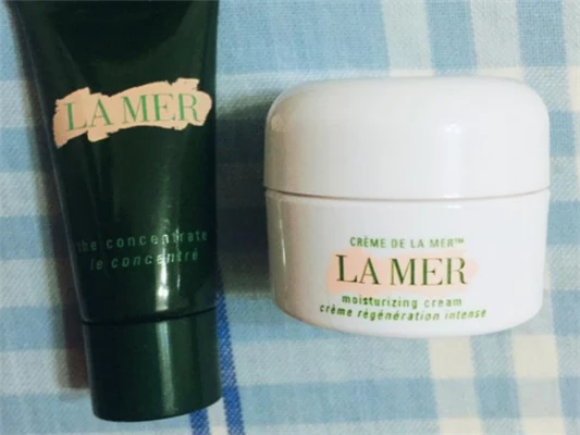 海蓝之谜修护精华脸过敏的时候可以用吗 海蓝之谜 修护精华 第2张