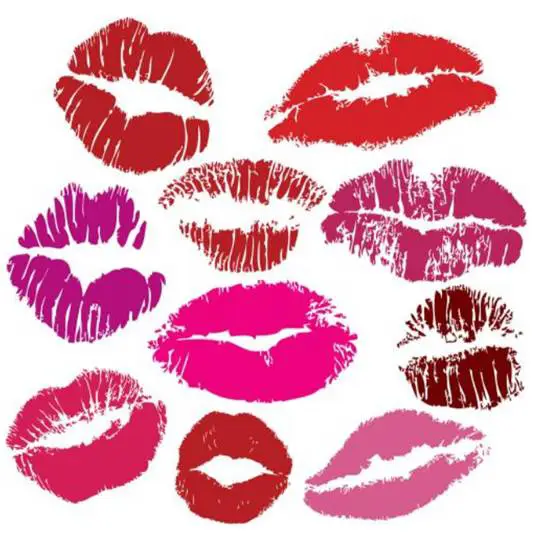 为什么涂口红嘴唇里面的部分涂不上 唇膏 涂口红 美妆 第2张