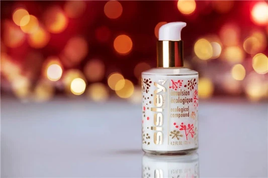 希思黎全能乳液2020限量花火瓶 希思黎 乳液 第7张