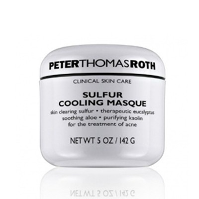 彼得罗夫清凉香薰面膜「深层清洁，缓解痘痘」 彼得罗夫 面膜 第1张