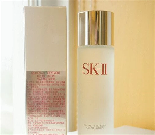 sk2清莹露会使角质层越来越薄吗 sk2 清莹露 第4张
