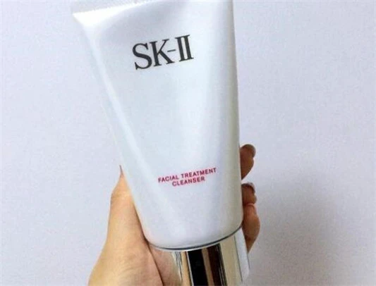 sk2氨基酸洗面奶适合角质层薄的人吗 sk2 氨基酸洗面奶 第4张
