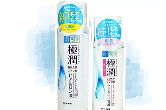 肌研极润水乳怎么样 肌研 爽肤水 乳液 第1张