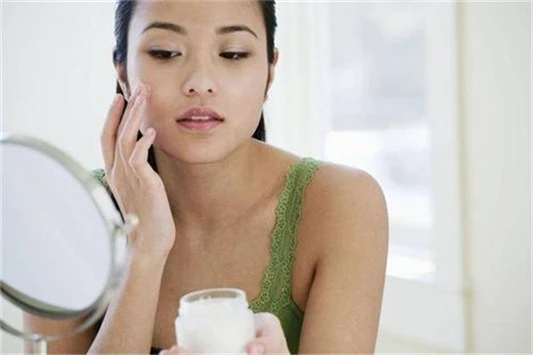 面霜可以直接涂脸上吗 面霜 护肤品 第2张
