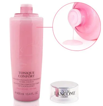 兰蔻大粉水适合油性皮肤吗 油性皮肤 兰蔻大粉水 美妆 第3张