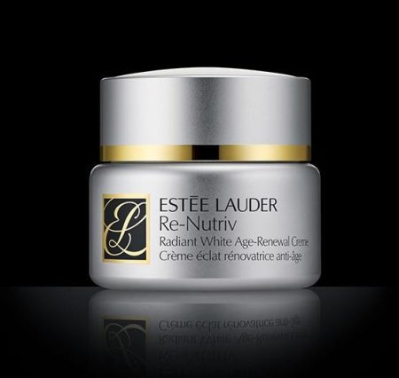 雅诗兰黛白金级奢宠美白乳霜「神秘碧玺能量，紧塑匀净亮肤」 雅诗兰黛 乳霜 第1张