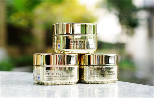 欧莱雅金致臻颜日霜成分，欧莱雅金致臻颜日霜怎么样 欧莱雅 面霜 冬季护肤 第1张