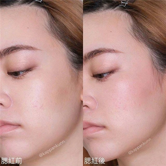 Clinique倩碧花漾腮红#07 colapop色号试色分享 CLINIQUE 倩碧 小花腮红 腮红 试色 第3张 Clinique倩碧花漾腮红#07 colapop色号试色分享 CLINIQUE 倩碧 小花腮红 腮红 试色 第3张