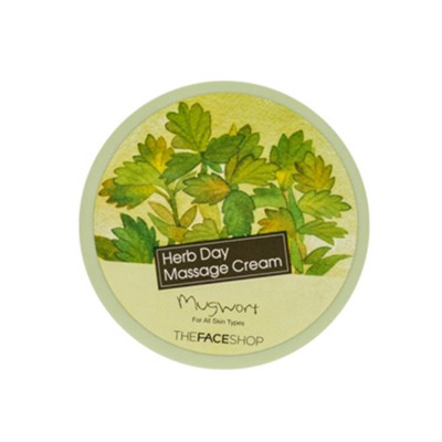 菲诗小铺草本日记艾草按摩霜「舒缓放松，细致柔润」 菲诗小铺 卸妆 第1张