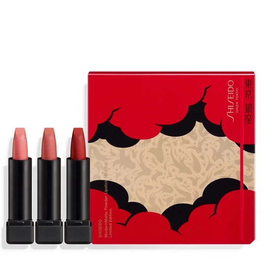 SHISEIDO资生堂2020圣诞限定系列全新上市 资生堂 第5张