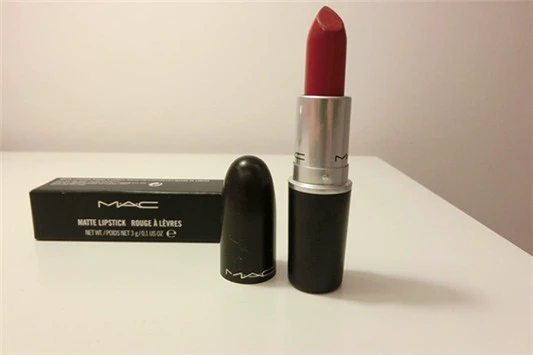 mac适合黄皮的日常色号 mac 口红 第2张