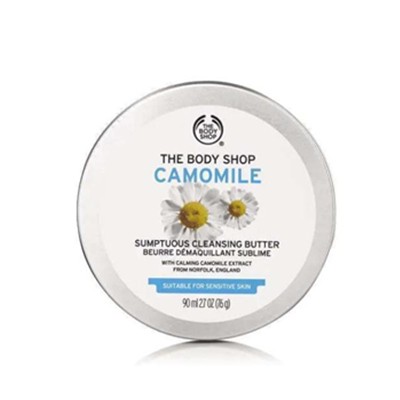 The Body Shop 美体小铺「甘菊全效极致卸妆洁肤霜」 美体小铺 卸妆 第1张 The Body Shop 美体小铺「甘菊全效极致卸妆洁肤霜」 美体小铺 卸妆 第1张