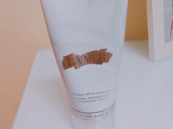 为什么用海蓝之谜洗面奶洗不出泡沫 海蓝之谜 洗面奶 第4张