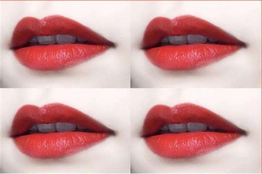 番茄色口红适合什么季节 口红 第1张