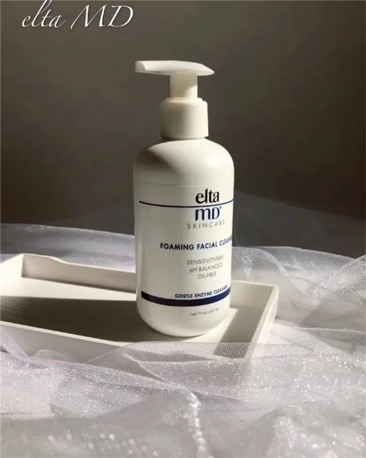 面部清洁好物，学生党平价elta md洁面 elta md 洗面奶 第1张