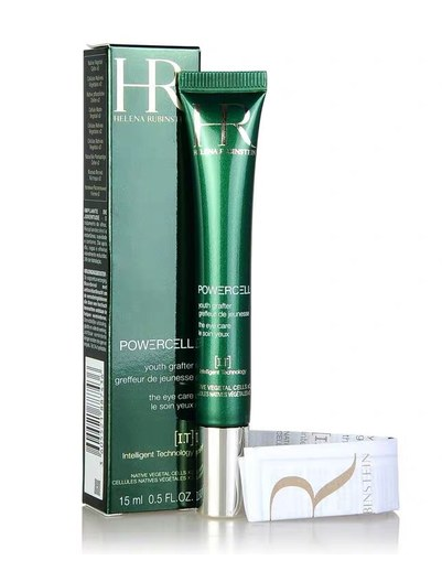 赫莲娜绿宝瓶眼部修护精华乳功效 赫莲娜绿宝瓶眼霜使用测评 赫莲娜 赫莲娜绿宝瓶眼霜的功效 美妆 第1张