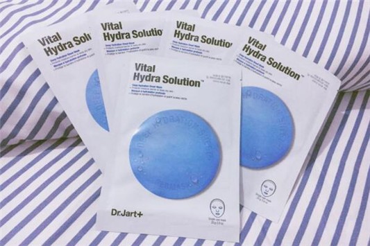 蓝色药丸面膜真假如何辨别 蒂佳婷 面膜 第1张