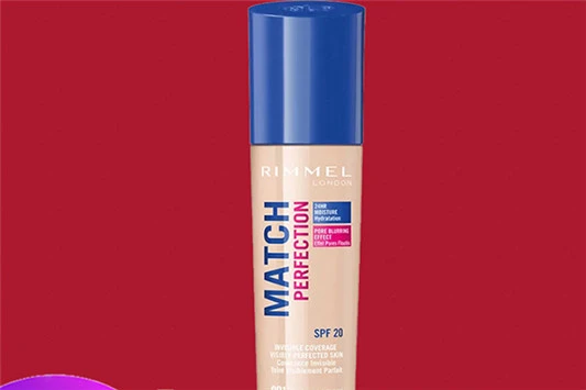 夏天哪款粉底液好用 粉底液 Rimmel 第3张