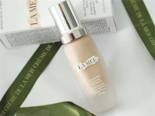 海蓝之谜粉底液会塞毛孔吗 海蓝之谜 粉底液 第2张