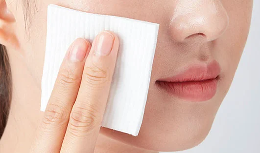 敷清洁面膜的正确使用步骤 面膜 清洁面膜 美妆 第2张