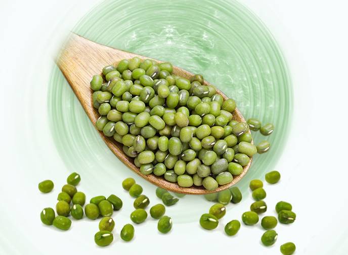 绿豆泥面膜的护肤功效 面膜 绿豆泥面膜 美妆 第1张