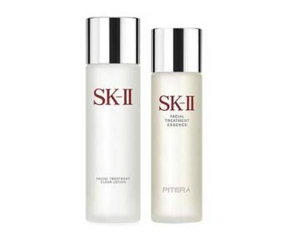 sk2肤精华露和嫩肤清莹露的区别 精华露 嫩肤清莹露 美妆 第1张