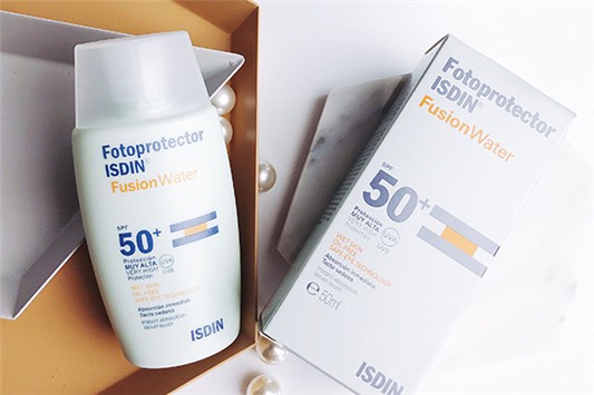 军训防晒霜什么牌子好 防晒霜 ISDIN 第1张