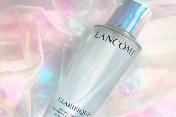 兰蔻极光水和小黑瓶使用顺序，兰蔻极光水和肌底液顺序 兰蔻极光水 兰蔻 第1张