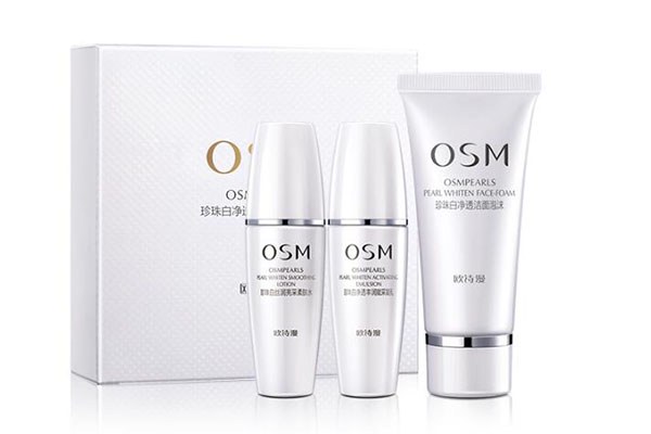 欧诗漫珍珠白系列用了会长斑吗 欧诗漫 爽肤水 第1张
