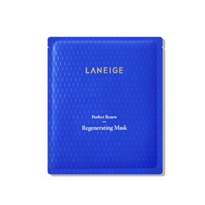 兰芝致美紧颜密集修护面膜「抵御外界侵袭，打造水分护理」 兰芝 面膜 第1张