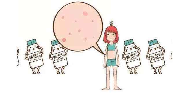 护肤品里的防腐剂11种是什么 护肤品 防腐剂 美妆 第1张