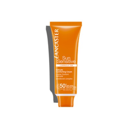 LANCASTER兰嘉丝汀悦阳舒爽倍护娇容防晒乳液SPF50+ PA+++ 兰嘉丝汀 防晒 第1张