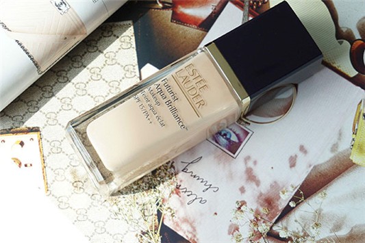 雅诗兰黛沁水粉底液会不会过敏 雅诗兰黛 粉底液 第1张