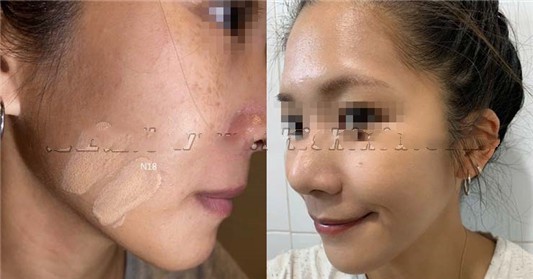 MAC超持妆粉底液心得分享，遮瑕效果超好 MAC 持妆粉底 粉底 粉底液 第1张