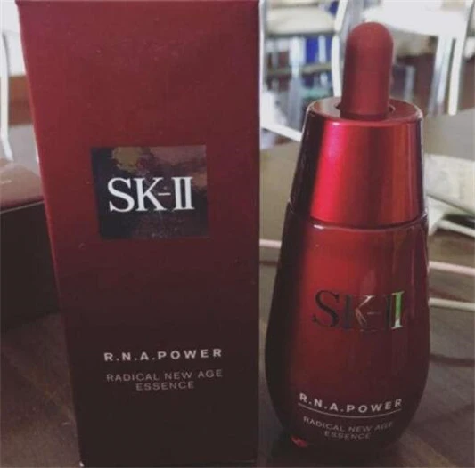 sk2小红瓶有抗皱作用吗 sk2 小红瓶 第4张