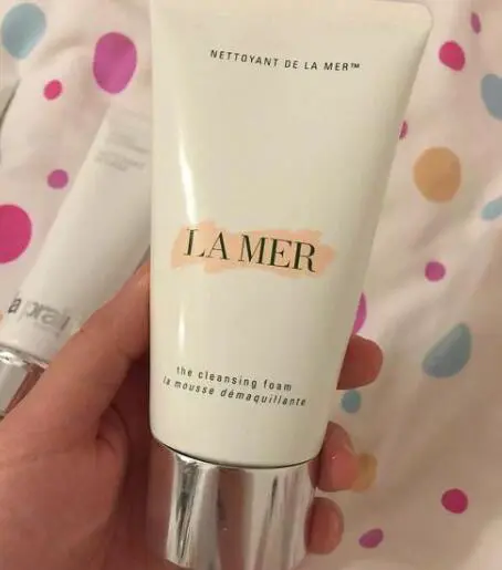 海蓝之谜洗面奶是皂基吗 海蓝之谜 洗面奶 第5张