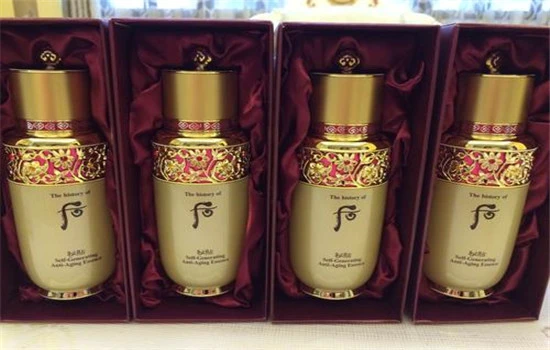 whoo自生精华效果怎么样，whoo自生精华和循环精华的区别 第2张