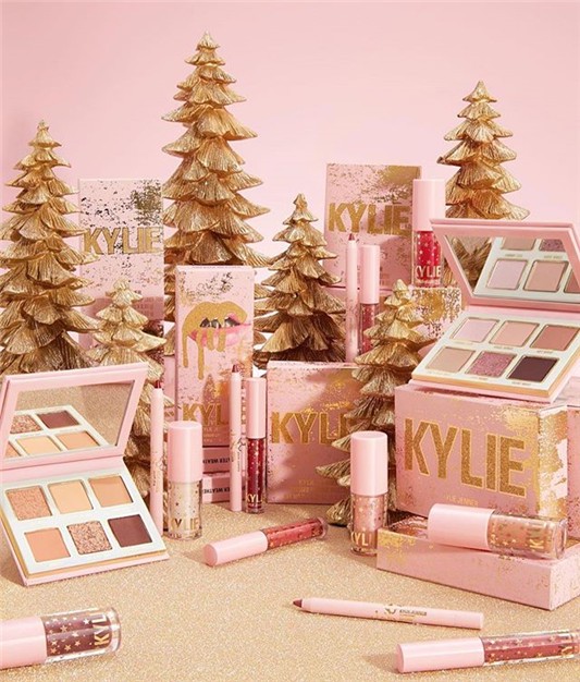 新品 | KylieCosmetics HOLIDAY2020 Limitededition 第1张