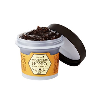 思亲肤黑糖蜂蜜润彩面膜「洗净式」 思亲肤 面膜 第1张