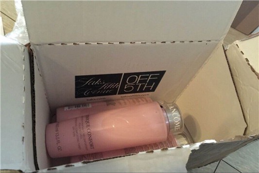 兰蔻粉水涂了要洗掉吗 兰蔻 粉水 护肤品 第1张