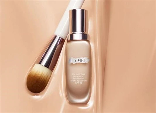 海蓝之谜粉底液真假对比 海蓝之谜 粉底液 第3张