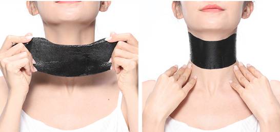 脖子敷面膜多久比较好 面膜 脖子敷面膜 美妆 第1张