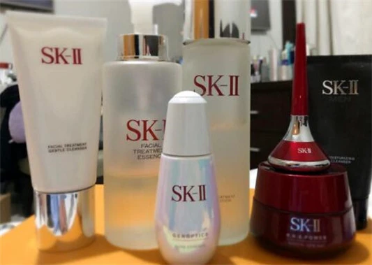 sk2洁面霜是皂基还是氨基酸 sk2 洁面霜 第3张