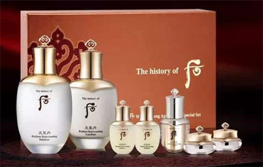 天气丹的功效和作用，熟龄肌肤值得尝试 第4张