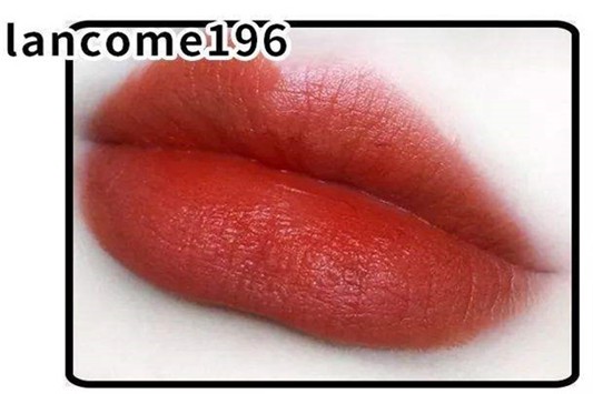 兰蔻口红196 兰蔻 口红 第1张