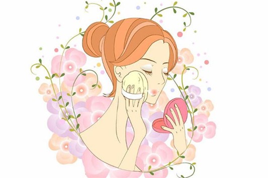 皮肤护理的基本步骤 洗面奶 面膜 第1张