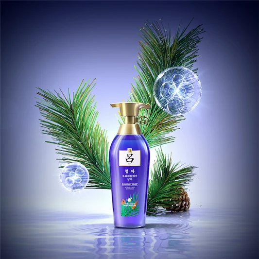 吕Ryo品牌全线焕新上市 ryo 秀发护理 新包装 杨紫 人参 新生 全新 上市 资讯 第10张